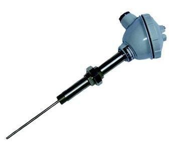 316L Stainless Steel Pt100 Pt1000 Temperature Sensor RTD Waterproof For Industrial