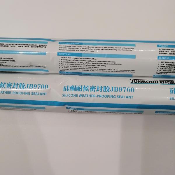 UV Waterproof Roof Caulk 3506100010 Transparent Silicone Glue