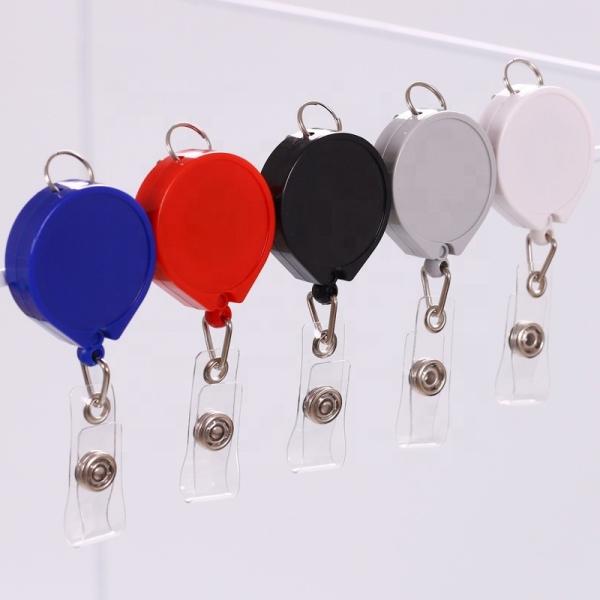 Deyi Custom Logo Office Badge Reel