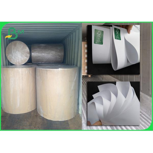 Long Grain 60gr Bright White Plain Bond Paper 70 x 100cm In Sheet For Notepad