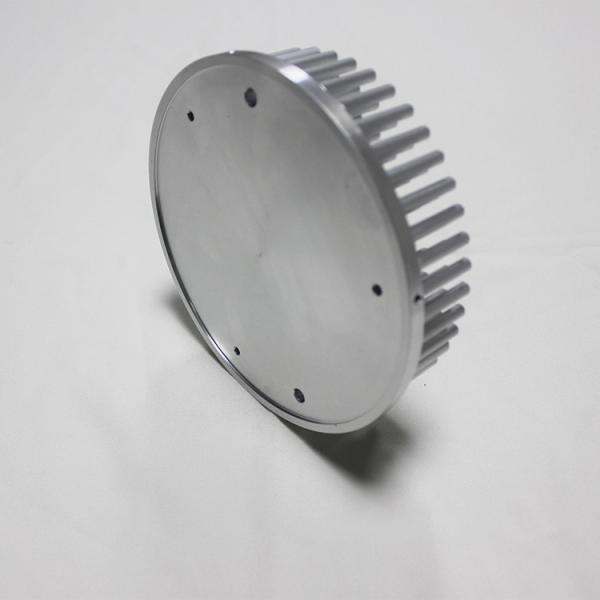 Customized 0.5mm Thickness Forged Heat Sink For Heat Dissipation With Exisiting Mold