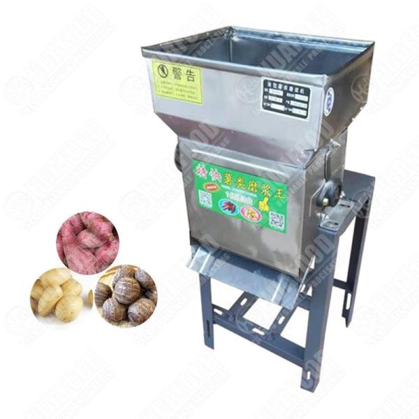 Cheap Potato Potato Pumpkin Flour Processing Machine