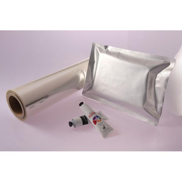 Custom Food Soft Aluminum Foil , Industrial Flexible Packaging