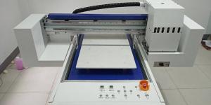  Textile T Shirt Printing Machine Ricoh Print Head Printer For T shirt Garment Manufactures
