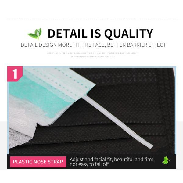 Earloop CE Surgical Disposable 3 Layer Individual Mask