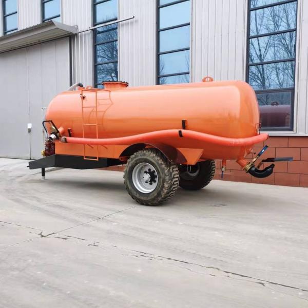Tank Type Liquid Fertilizer Spreader Anti Corrosion For Four Wheel Tractor