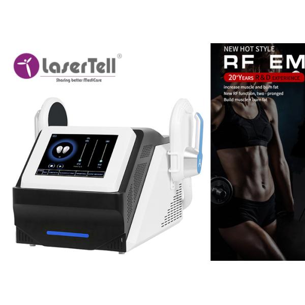 Body Sculpting Lasertell Ems Slimming Machine 7 Tesla