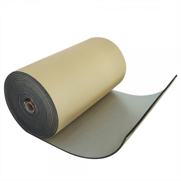 LDPE Air Conditioner Insulation Foam Fire Proof Expanded Polyethylene Sheet