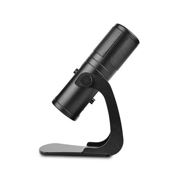 14mm Capsule USB Recording Microphone Plug And Play For Computer