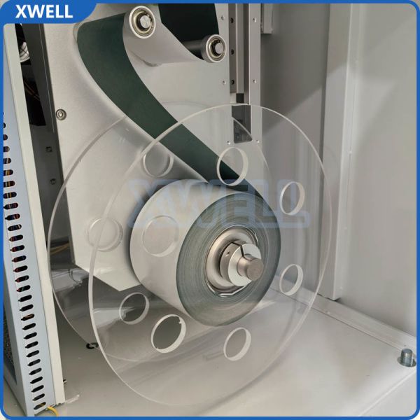 Single-Sided Adhesive Barley Paper - Flame-Retardant, High-Temp Resistant