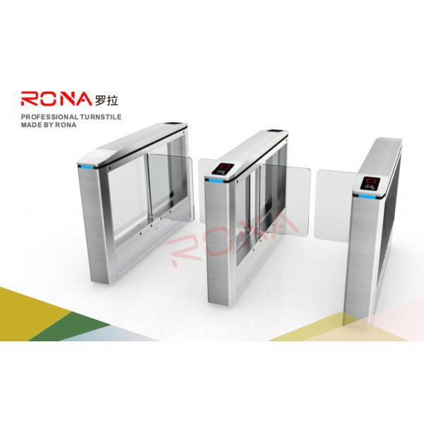 Rfid Automatic Swing Gate Turnstile Smart Arm Revolving Door Security Access Control