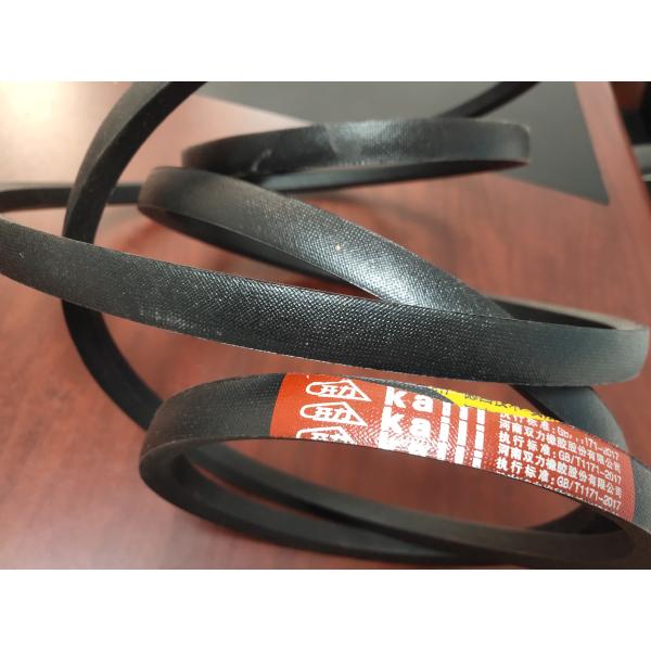 Rubber Heat Resistance Power Transmission Belt Oil Resistance