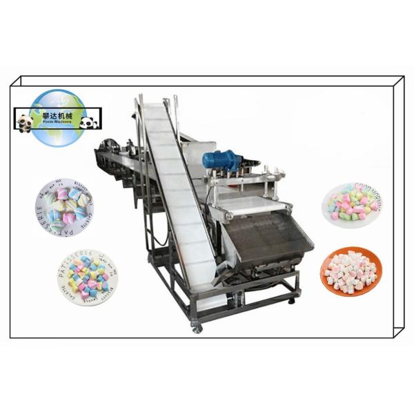 Marshmallow Processing Line Marshmallow Production Line Snack Machine