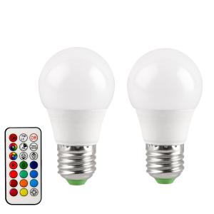 China 3W Colorful LED Outdoor Light Bulbs GU10 MR16 Energy Efficient on sale