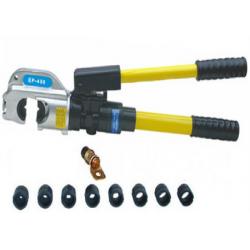 China Hand Operated Hydraulic Crimping Tools for Crimping Copper / Aluminum Cable Lug for sale