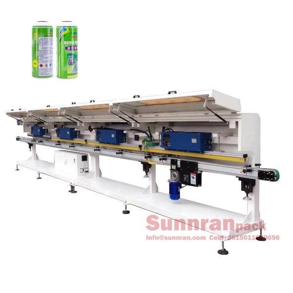 Can Body Curing Oven Food Aerosol Paint Can Drying Oven