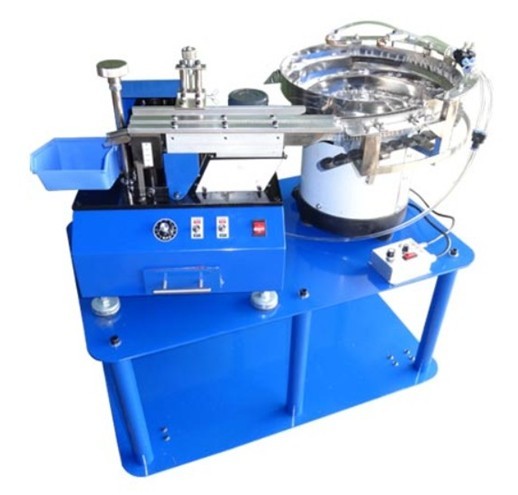 FQ-203A Automatic Loose Radial Lead Cutter