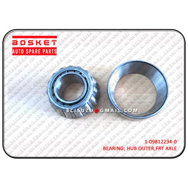 Cxz51k 6wf1 Isuzu Truck Parts Outer Front Hub Bearing Replacement 1098122340 1-09812234-0