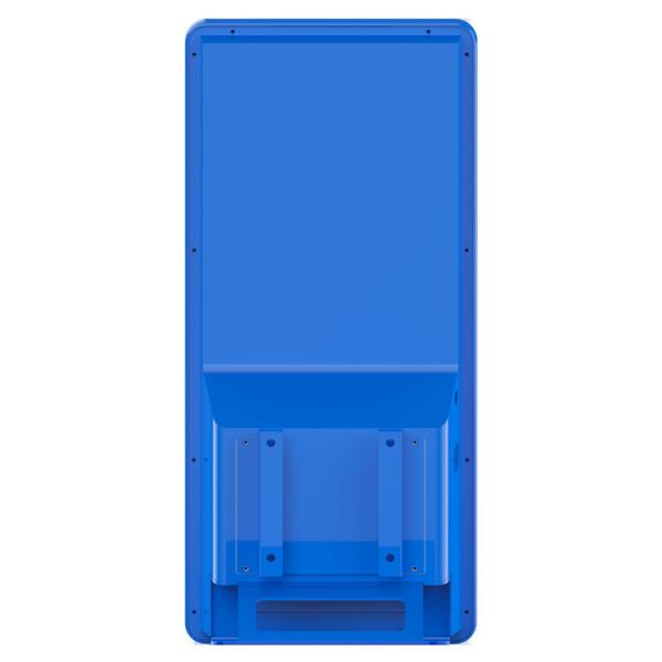 15.6 Inch Self Service Order Kiosk , Online Self Ordering Kiosk For Restaurants Payment Display