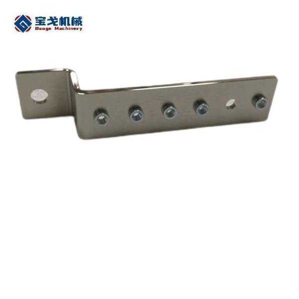 Easy-to-Install D41 Copper Earthing Connecting Busbar Laminated Battery Strap for Car