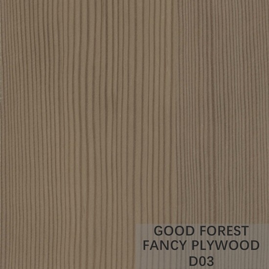 Custom Fancy Plywood Board / Pine Veneer Plywood OEM Support