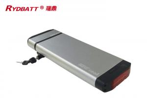  48V Electric Bicycle Battery Pack 18650 13S5P 13Ah 500 - 1000 Times Manufactures