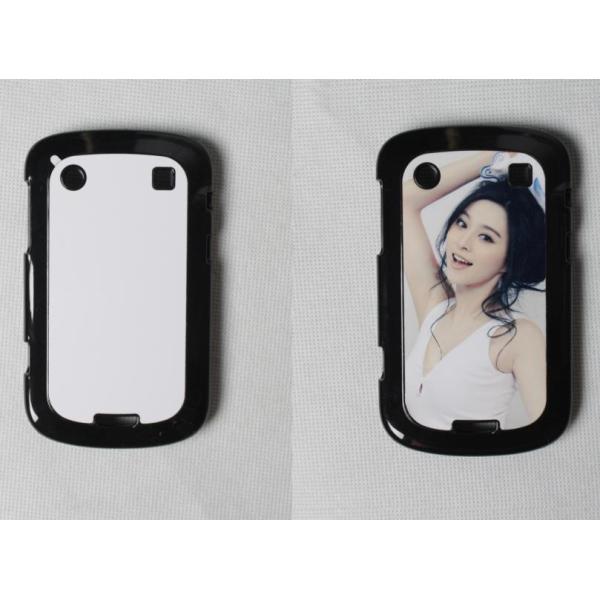 Sublimation Black and White Phone Case