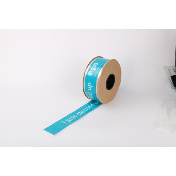 Customizable Thickness Biodegradable LDPE Pre Opened Autobagger Bags with Gravure Printing for Auto Parts Packaging