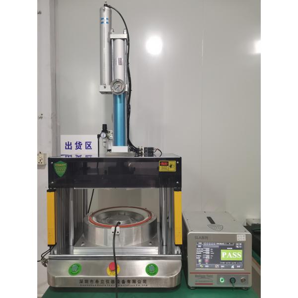 11KG 0.8MPA Compressed Air Leak Detector Smart Watch Testing 305x335x285mm