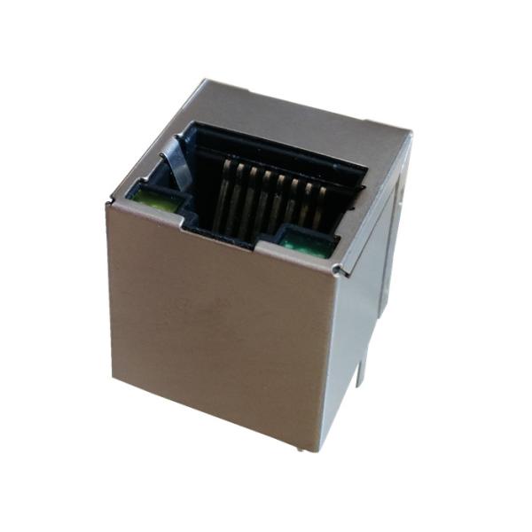 HY951180A Vertical RJ45 Jack , STM32F101T8U6 GSM / 3G-FXS GATEWAYS