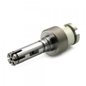  VE 1468336371 Diesel Fuel Injector Pump Head Rotor Sort Silver High Pressure Manufactures