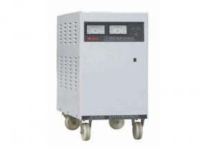  10 KVA 220V CVT Constant Voltage Transformer Single Phase For Broadcasting place Manufactures