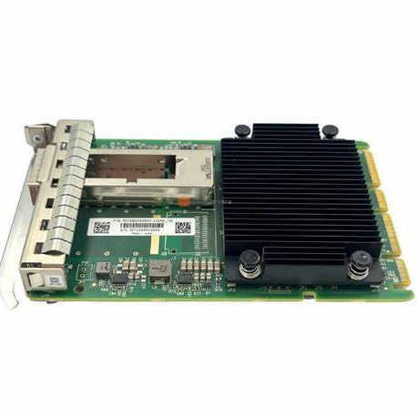 100GbE High-Speed Network Interface Card MCX623435AC-VDAB with PCIe 3.0 Interface and SFP56 Connector for Cloud Computing Servers