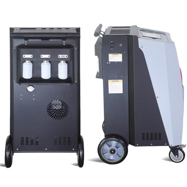 250mL R134 AC Gas Recovery Machine for A/C Recycle And Recharge