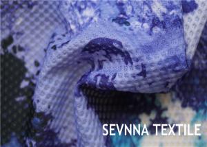  Weaving Circular Eco Recycled Swimwear Fabric Mesh Crochet Textured Sarong Pattern Manufactures