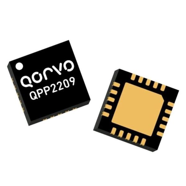 QPP2209TR7 Pin Diodes 12GHz 40W VPIN Limiter With SMD SMT Style