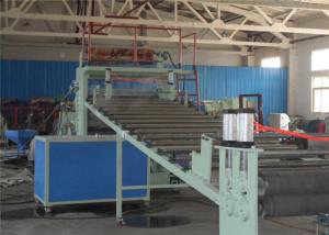  Fully Automatic Wpc Pvc Foam Board Machine High Impact Resistance Manufactures