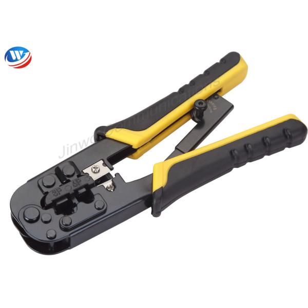 185mm Network Crimping Tool RJ45 Ethernet Cable Crimp Tool