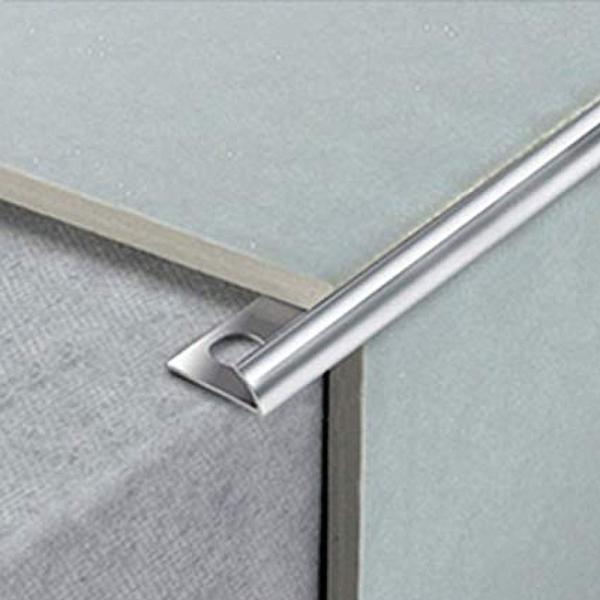 Tile Trim For Aluminium Extrusion Profile Professional Supplier