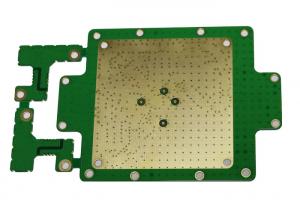  Blind Buried 2016 Rogers 3006 New Electronics PCB Circuit Board Manufacturer PCB Design Layout Manufactures