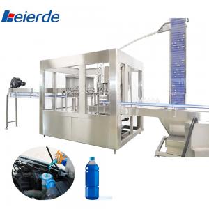  PET Bottle Water Glass Filling Machine Big Capacity 2000 - 20000BPH Manufactures