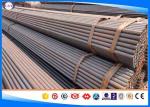 Hollow Carbon Steel Tubing , Construction Galvanized Steel Pipe STK500