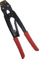 Ryo-8 8sqmm Insulated Terminal Crimping Tool Non Insulated Ring Terminals
