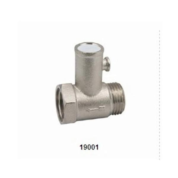 Forged Water heater safety valve 19001 and 19002  , High Temperature Ball Valves