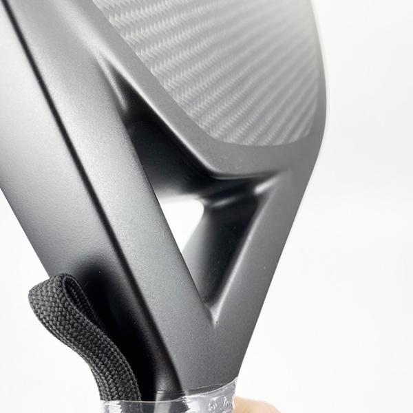 Raquete Beach Tennis Paddle Racket Carbon Fiber Eva 13 Beach Paddle Ball Racket