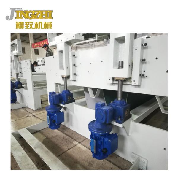 Light Putty Filler Wood Coating Machine High Precision Automatic Operation