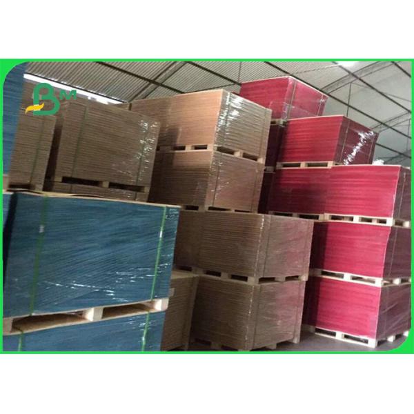A4 Uncoated Colored Cardstock Paper For Handicraft 150gsm 180gsm