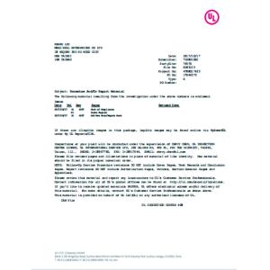 Henan Highspan Technology Co., Ltd. Certifications