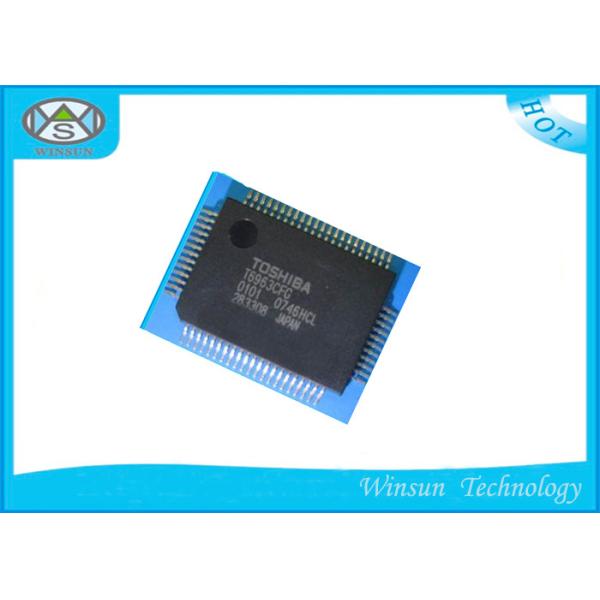 30 -100 pF Integrated Circuit IC CMOS Digital Integrated Circuits Silicon Monolithic T6963CFG