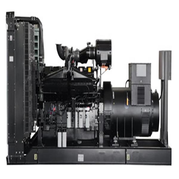 250KVA Cummins Diesel Generator Set 60 HZ 6 Cylinder Diesel Generator